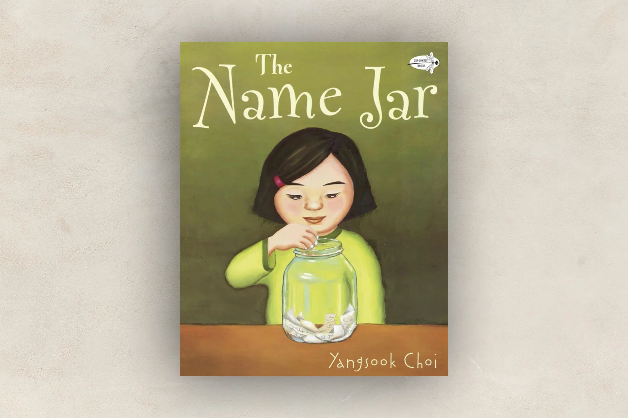 The Name Jar