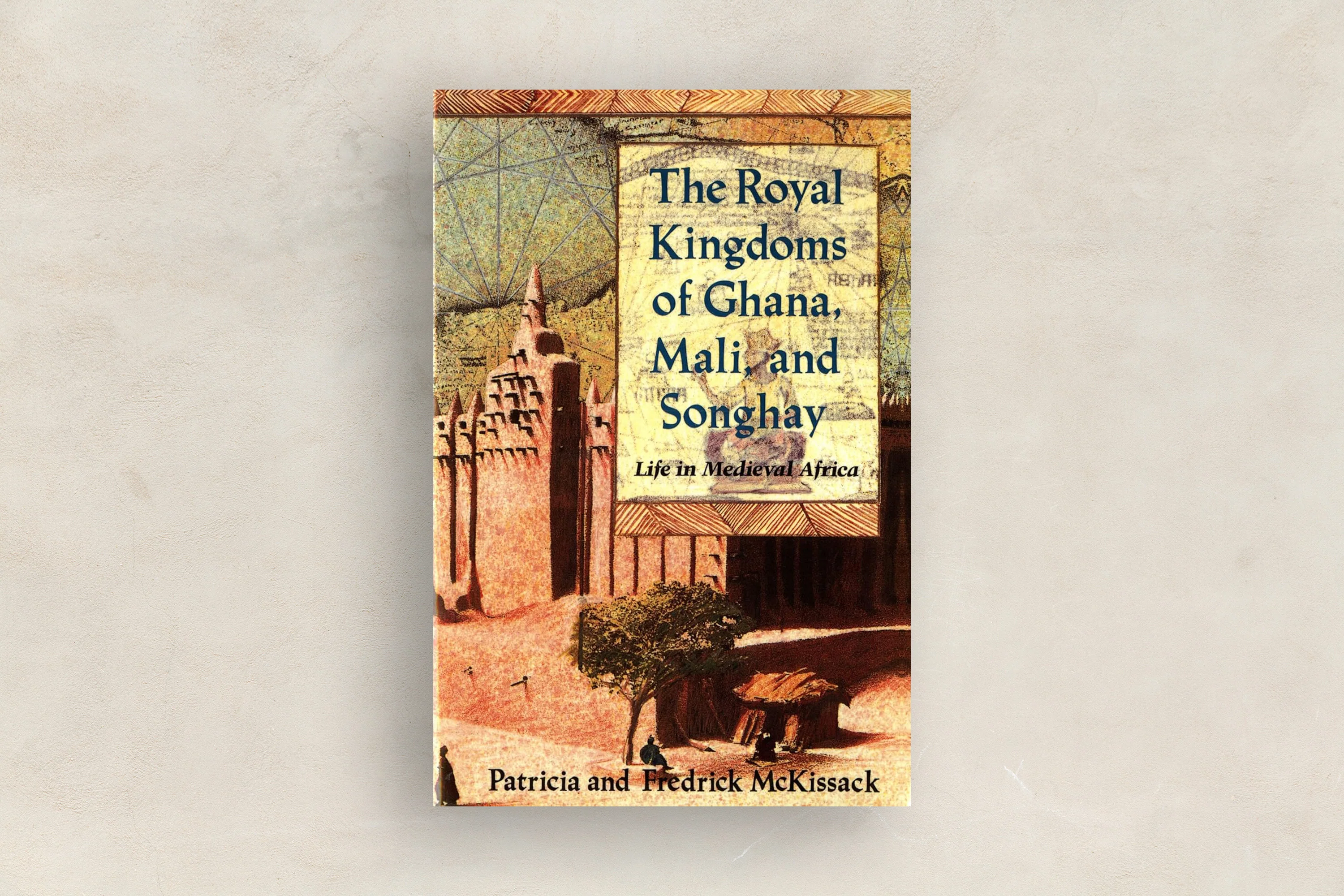 Royal Kingdoms of Ghana, Mali, and Songhoy, The