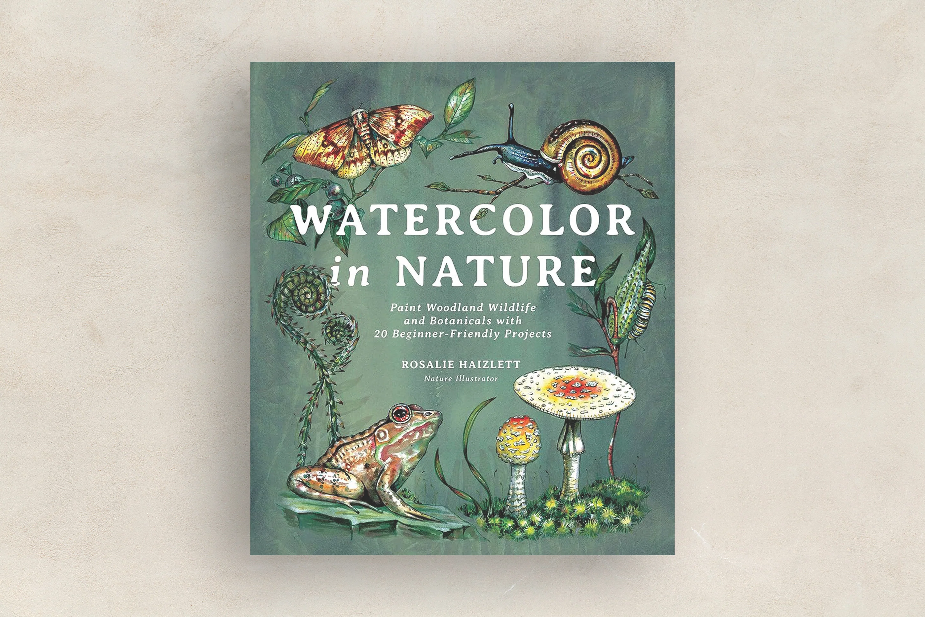 Watercolor in Nature