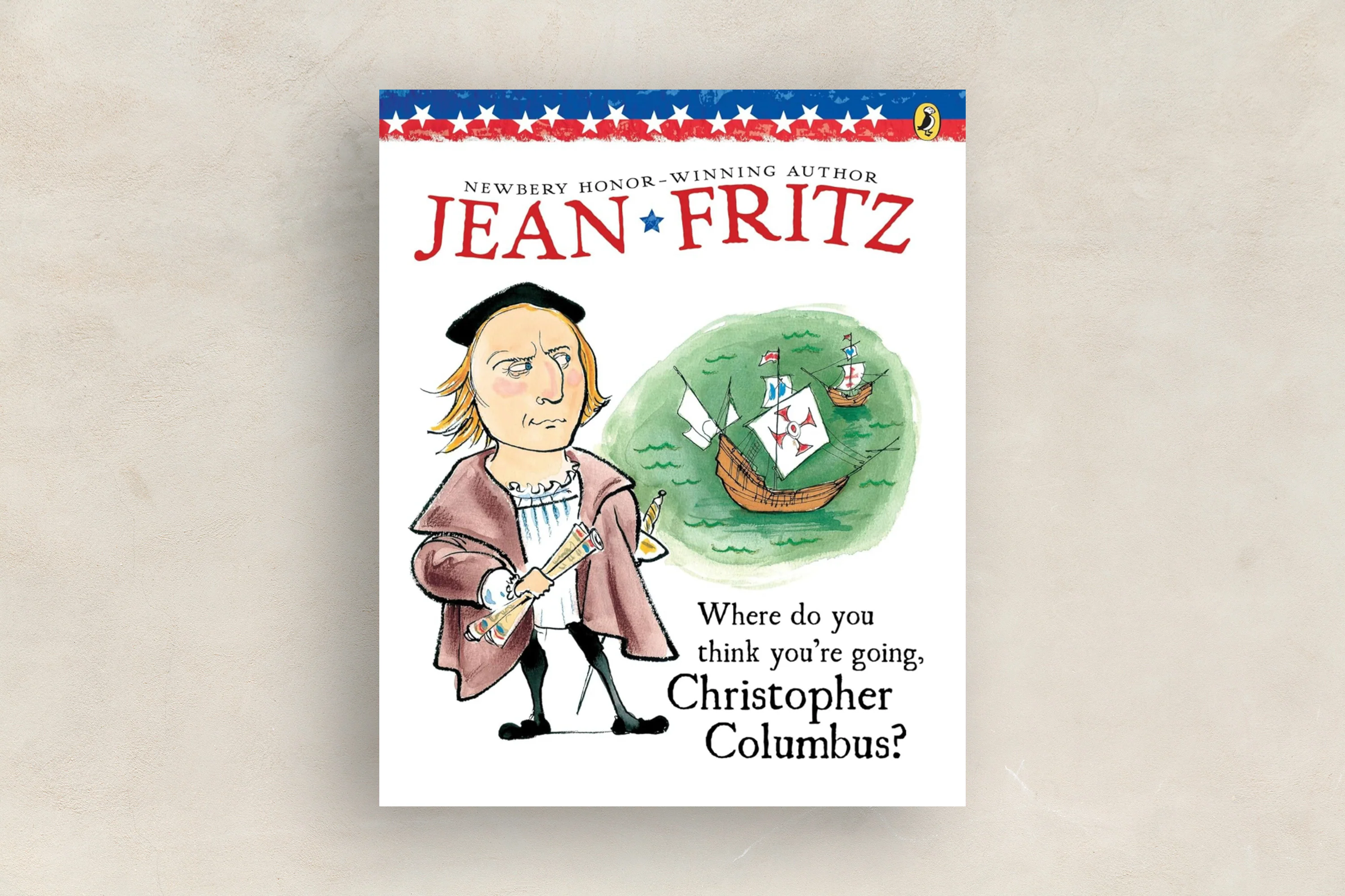 Where Do You Think You're Going, Christopher Columbus?